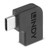 LINDY Adapter USB 3.2 Typ C 90°