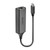 LINDY USB 3.1 Typ C Gigabit Ethernet Konverter