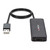 LINDY USB 2.0 Hub 4 Port ohne Netzteil