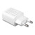 LINDY USB Typ A & C Charger 20W, weiß