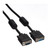 ROLINE VGA-Kabel HD15 ST - BU mit Ferritkern 3m