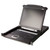 CL5708MW D 43cm wide LCD KVM Switch USB-PS/2 VGA 8 Port Tastaturlayout DE
