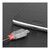 LINDY USB 2.0 Kabel Typ C/Micro-B Anthra Line M/M 0.5m