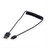 ROLINE USB2.0 SPIRALKABEL A-MICROB