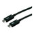 ROLINE THUNDERBOLT 4 KABEL C-C 40G