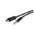 ROLINE USB-C / 3.5MM ADAPT.KABEL 3M