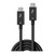 LINDY 1m Thunderbolt 4 Kabel, passiv