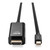 LINDY Mini-DisplayPort an HDMI Kabel 4K30 (DP: passiv) 2m
