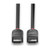 LINDY DisplayPort Kabel Black Line 1.5m
