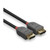 LINDY DisplayPort Kabel Anthra Line 1m