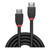 LINDY HDMI High Speed Kabel Black Line 3m