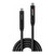 LINDY 8m USB 3.2 Gen 1 & DP 1.4 Typ C Hybridkabel