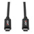 LINDY USB 3.1 Gen 2C/C Activekabel für Daten und Video, 5m