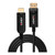 LINDY DP 1.2 auf HDMI 18G AOC Kabel, 20m