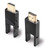 LINDY Micro-HDMI Fibre Optic Hybrid 18G Kabel 10m