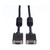 ROLINE Monitor-Kabel mit Ferritkern + DDC HD15 ST-ST 20m
