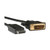 ROLINE DP KABEL.DP-DVI.LSOH.1M