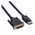 ROLINE DP KABEL.DP-DVI.LSOH.2M