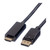 ROLINE DP KABEL.DP-UHDTV.3M