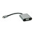 VALUE Display Adapter USB Typ C - VGA
