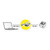 VALUE USB - Seriell Konverter-Kabel Typ C - RS232 schwarz 1,8m
