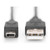 DIGITUS USB 2.0 Anschlusskabel Typ A -mini B St/St 1.0m, sw