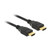DELOCK Kabel HDMI A Stecker  A Stecker High Speed with Ethernet 2 m