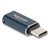 DELOCK Adapter USB 2.0 C Stecker zu Lightning Buchse PD 3.0