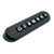 ROLINE USB 3.2 Gen 1 Hub, 7fach, austauschbare Tasten, Typ-A-Anschlusskabel