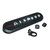 ROLINE USB 3.2 Gen 1 Hub, 7fach, austauschbare Tasten, Typ-A-Anschlusskabel