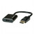 ROLINE KABELADPT DP1.4-HDMI4K