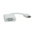 ROLINE ADAPTERKB. HDMI-VGA ST/BU 15CM