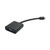 ADAPTERKBL MINI DP-VGA ST/BU
