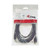 Equip USB Kabel 2.0 A-B St/St 2.00m schwarz Polybeutel