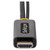 HDMI TO DISPLAYPORT ADAPTER
