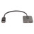 2-PORT DISPLAYPORT MST HUB
