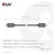 Club3D Kabel USB-C 80Gbps zertifi. PD240W/8K240Hz 1.2m St/St