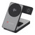 32295, Foldable 3-in-1 Qi2 Magnetic Wireless PowerBank 10000 mAh Grey