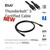 Club3D Kabel Thunderbolt5 zertifi. 8K240Hz/ 80/120Gbps 1m