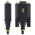 3FT/1M USB TO SERIAL CABLE
