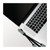 Logilink USB-HUB 3-Port,2xUSB2.0AF + 1xUSB3.0AF,gewink.Steck