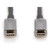 DIGITUS USB 3.1 Kabel Typ C -C St/St AOC Hybrid 4K 60Hz 20m