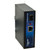 Z ALLNET Medienkonverter Industrial PoE (15,4W/30W/60W) auf 1000BASE-SX/-LX Single-/ Multimode SFP Mini-GBIC Anschluss / DIN / A