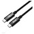 Club3D Kabel USB 4 Typ C PD 240W / 4K / 20Gbps 2m St/St