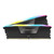96GB VENGEANCE RGB 7200MHz (2x48GB) Intel XMP