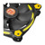 140mm Thermaltake Riing 14 LED Yellow