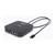 I-TEC USB-C Dual HDMI DS 2x HDMI 1x GLAN 2x USB-A 3.2 2x USB 2.0 1x USB-C Gen2 1x USB-C