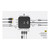 I-TEC USB-C Dual HDMI DS 2x HDMI 1x GLAN 2x USB-A 3.2 2x USB 2.0 1x USB-C Gen2 1x USB-C