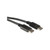 VALUE DisplayPort Kabel DP ST - ST schwarz 2m