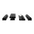 Server HPE Aruba AP-MNT-MP10-D mount bracket kit 10-pack t Q9G71A